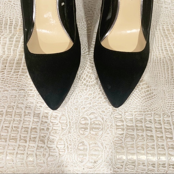 Jessica‎ Simpson Women’s Studded Laydee Pumps - Picture 6 of 10